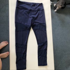XLarge Navy Leggings